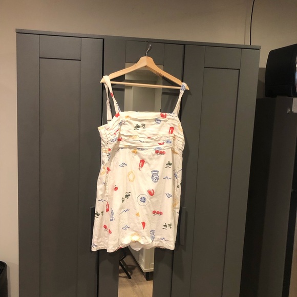 Abercrombie and Fitch romper - Picture 4 of 4